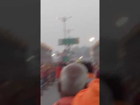 #ayodhya #shorts Hare rama hare krishna #viral