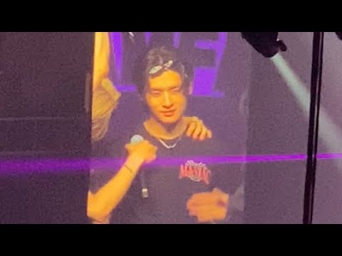 230323 Stray Kids (스트레이 키즈) “FAM” Mini Fancam (Atlanta Day 2)