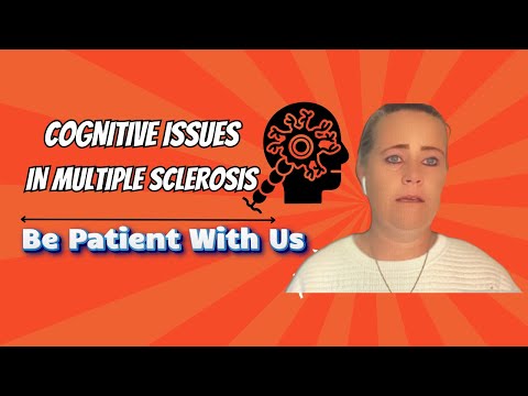 Unlocking The Mystery Of Cognitive Challenges In Ms: Why Your Patience Is Key!