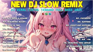 NEW DJ SLOW TERBARU TIKTOK TRENGDING FULL ALBUM 2025｜ REMIX DJ SLOW ENAK BUAT SANTAI 2025 ｜ DJ SLOW