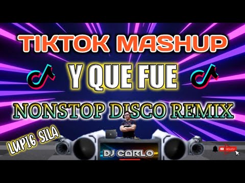 NEW💥TIKTOK MASHUP 2024| NONSTOP DISCO REMIX| DjCarlo Remix 2024 On The Mix