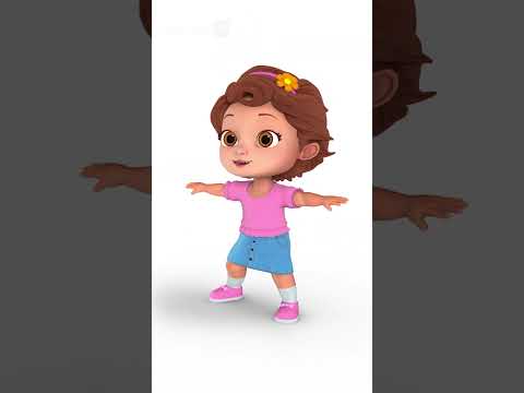 Learn Numbers 1 to 100 - Exercise Song #ChuChuTV #NurseryRhymes #KidsSongs #kidsshortsvideos