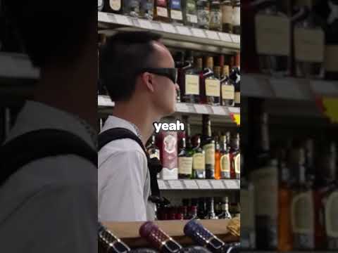 Buying Beer For Minors Prank