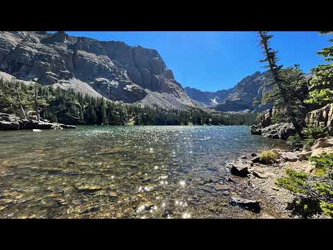 Relaxing River Sounds, Soothing Water Sounds - 2Hrs