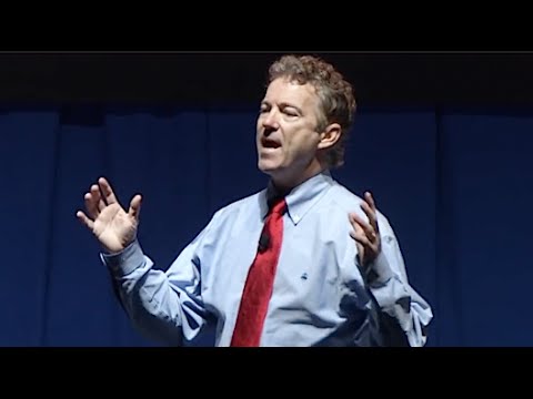 Rand Paul - A Message of Opportunity