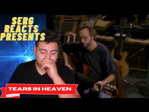 MY FIRST TIME HEARING Eric Clapton - Tears In Heaven (Official Video) || REACTION