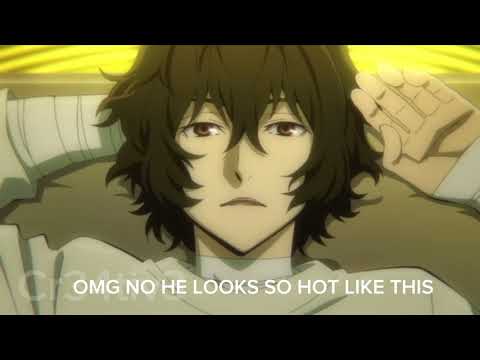 I edited Bungo stray dogs season 5 trailer…