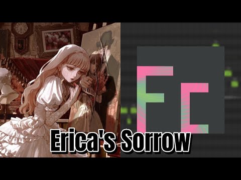 【Felicia】 エリカの憂い Erica's Sorrow 【Synthesizer Vカバー】