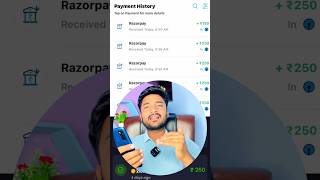 Earn Daily 250₹ 🤑 | Best Earning App Without Investment | Paisa Kamane Wala App | Best Earning App