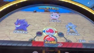 [ポケモンコロガリーナ]40betだって希望はあるさ。ゲンガーゲットだぜ