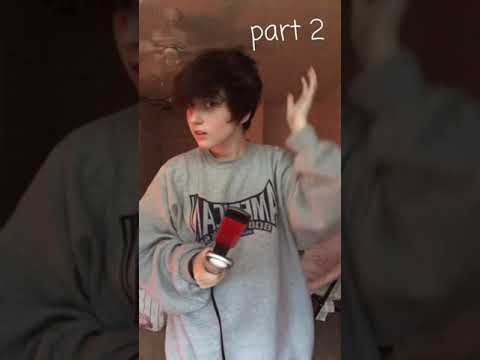 Fluffy Tomboy Short Hair Tutorial pt 2