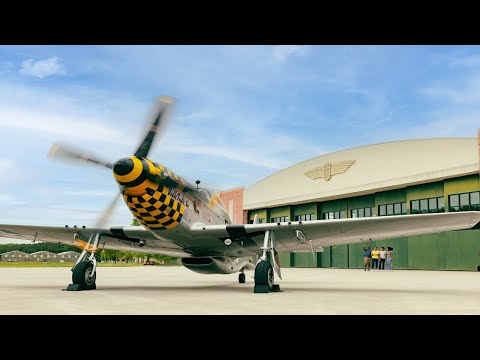 Where History Takes Flight: Military Aviation Museum in Virginia Beach