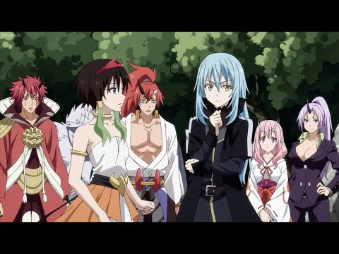 That Time I Got Reincarnated as a Slime,  Primordial Demons and how Rimuru will encounter them.