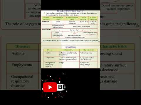 Just for Trend🤩🤩| Respiratory Disorders #neet #futuredoctors #neet2025