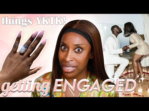 Things I've Learned Since Getting Engaged | Jackie Aina