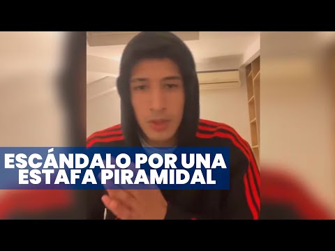 ESTAFA PIRAMIDAL EN BERAZATEGUI: UN INFLUENCER RECAUDÓ MÁS DE MIL MILLONES DE PESOS