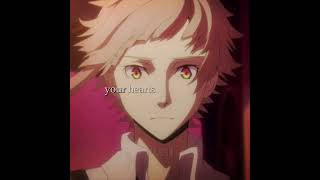 You'll be alright kid | Atsushi Edit (ft. ada) | #bungostraydogs #bsd #atushi #armeddetectiveagency