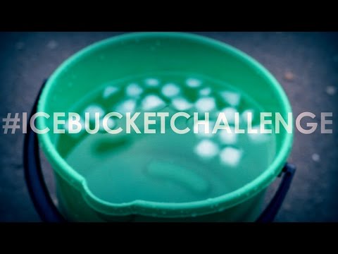 #IceBucketChallenge