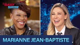 Marianne Jean-Baptiste - “Hard Truths” | The Daily Show