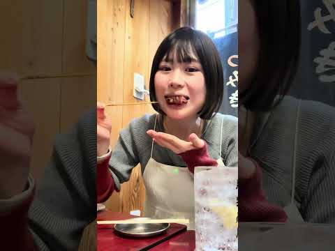 北千住でハシゴする妊婦の1日　#shorts