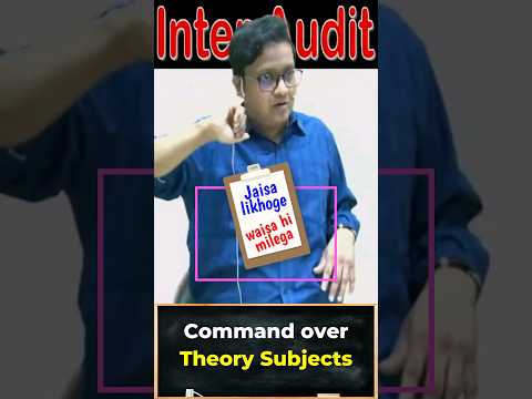 Command on Theory Subjects