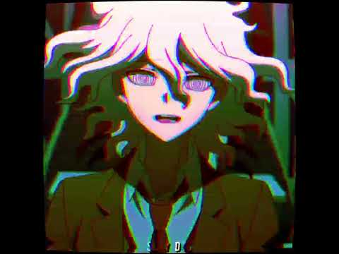 WHAT YOU WANT - A Nagito and Hajime edit  #danganronpa #nagitoedit #hajimeedit #aftereffects #edit