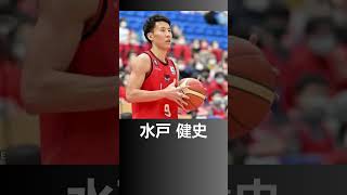 富山県出身Bリーガー #shorts #八村塁