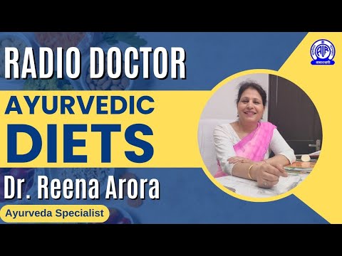 Radio Doctor II Dr. Reena Arora II Ayurveda Specialist