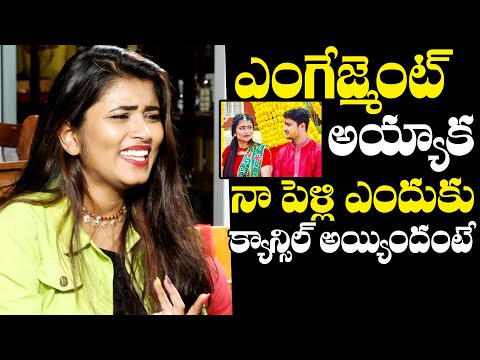 Galatta Geetu Royal Gives A Clarity About Why Her First Engagement Cancelled | Geetu Royal Interview