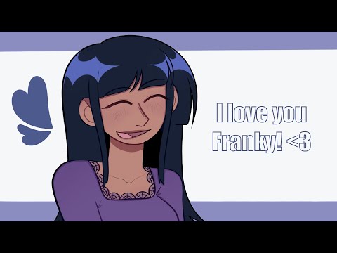 I love you Sasha!! // One Piece animation meme