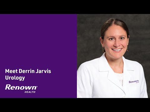 Derrin Jarvis, Physician Assistant Certified - Urology