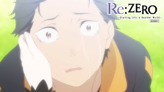 "I Return by Death!" | Re:ZERO -Starting Life in Another World- Season 2