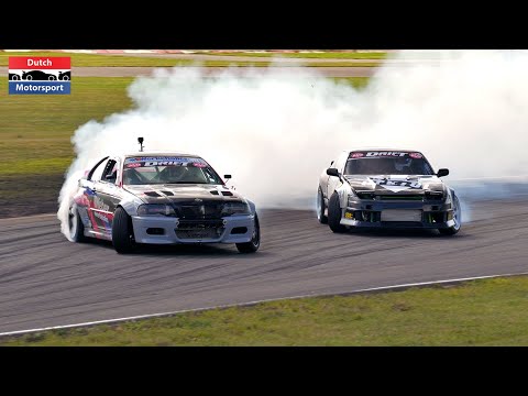 German Drift Finals Top 8 - Reisbrennen 2024