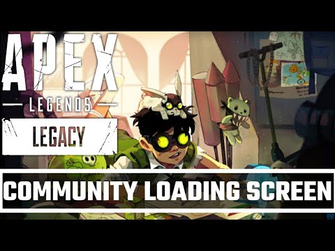 Free Community Loading Screens | Apex Legends News #51