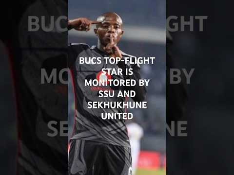 MULTIMILLION DEAL BUCS PROLIFIC STAR IS MONITORED BY TOP FLIGHT BETWAY TEAMS #buccaneers #psl