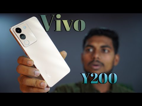 Vivo Y200 5G Unboxing,First Look & Review 🔥 | Vivo Y200 5G Price,Spec ||