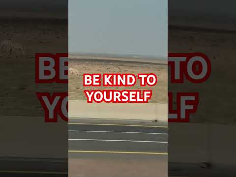 Be kind to YOURSELF #live #your #life #fully #life #is #precious #viral #video #foryou #youtuber #pk