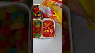 *ASMR* MOVIE NIGHT CANDY RESTOCK! #asmr #satisfying #kitchen #candy #snacktray #amazonstorefront