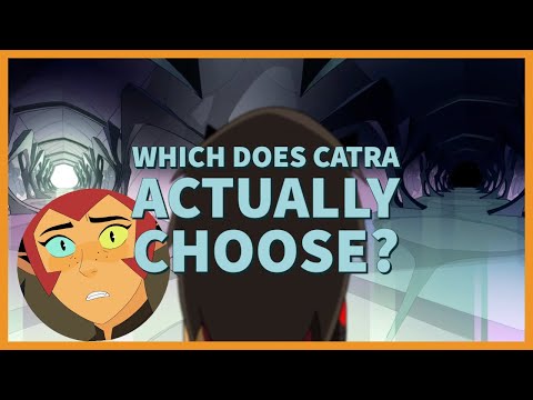 She Ra's Corridors Isn't What You Think