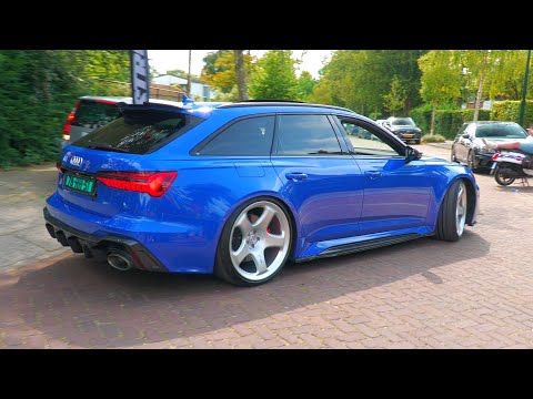 Supercars Leaving Car Show - 992 GT3 RS, Ford GT, Revuelto, Aventador SVJ, Novitec 812, Mansory Urus