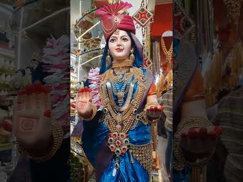 gauriganpatidecoration | gauriganpati2023 #shorts