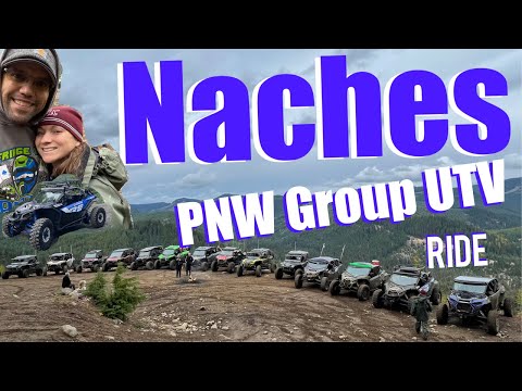 Unleash your Adventure Spirit with the Naches PNW Group UTV Ride 🌲🏔️