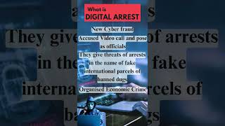 Digital Arrest Alert: Protect Yourself Online NOW! 🚨"#fraud#Digitalarrest#Onlinescams#viralshorts