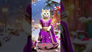 Wao cat look very gorgeous #cute #kitty #youtube#shorts