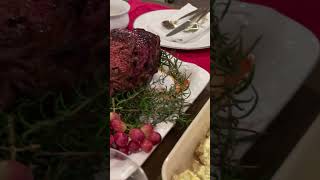 Filipino in LA Christmas Eve Dinner #shorts #dinner #newyearrecipes #newyearfood #dinnerideas #food