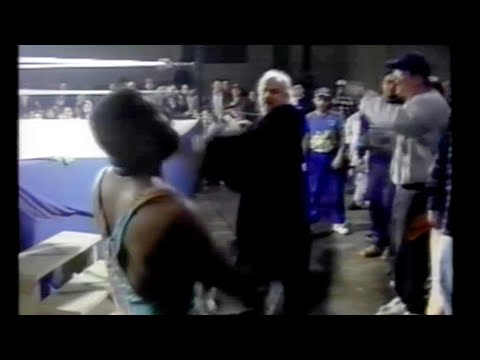 JT Smith vs. Johnny HotBody (Sullivan Attacks) ECW 1993