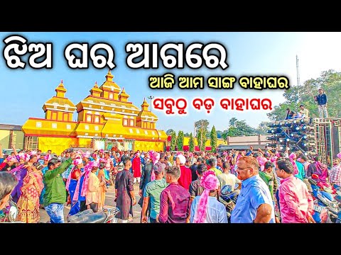 DJ GREEN NEW SET 2023 FIRST MARRIAGE PROGRAM AT TALCHER | GREEN DJ