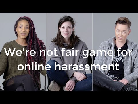 Porn Stars Stoya, Asa Akira & More on Getting Harassed Online | Iris