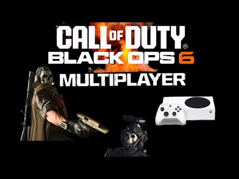 PLAYING COD AGAIN! (I'm still bad:() check out my channel bro. #bo6 #callofduty #fyp #video