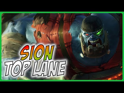 3 Minute Sion Guide - A Guide for League of Legends